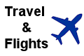 Barcaldine Travel and Flights